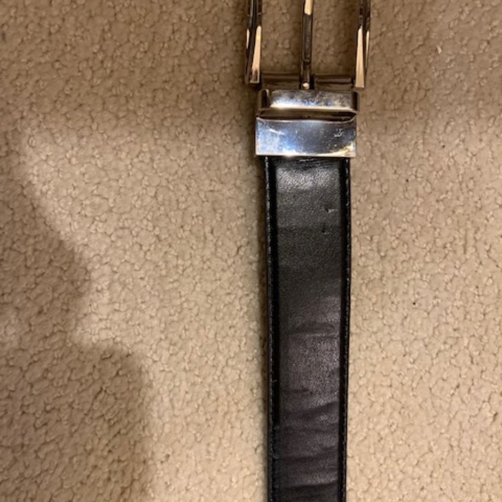 AVANTI MAN'S BELT, SIZE 40